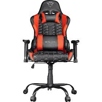 GXT708R RESTO CHAIR RED TRUST