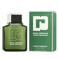 Paco Rabanne Pour Homme Eau De Toilette 200 ml (man)