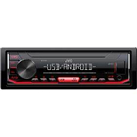 KD-X162 AUTORÁDIO S USB/MP3 JVC