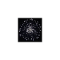 LED Hvězda Supernova - 30cm, 100LED, 8 funkcí, IP44, teplá bílá