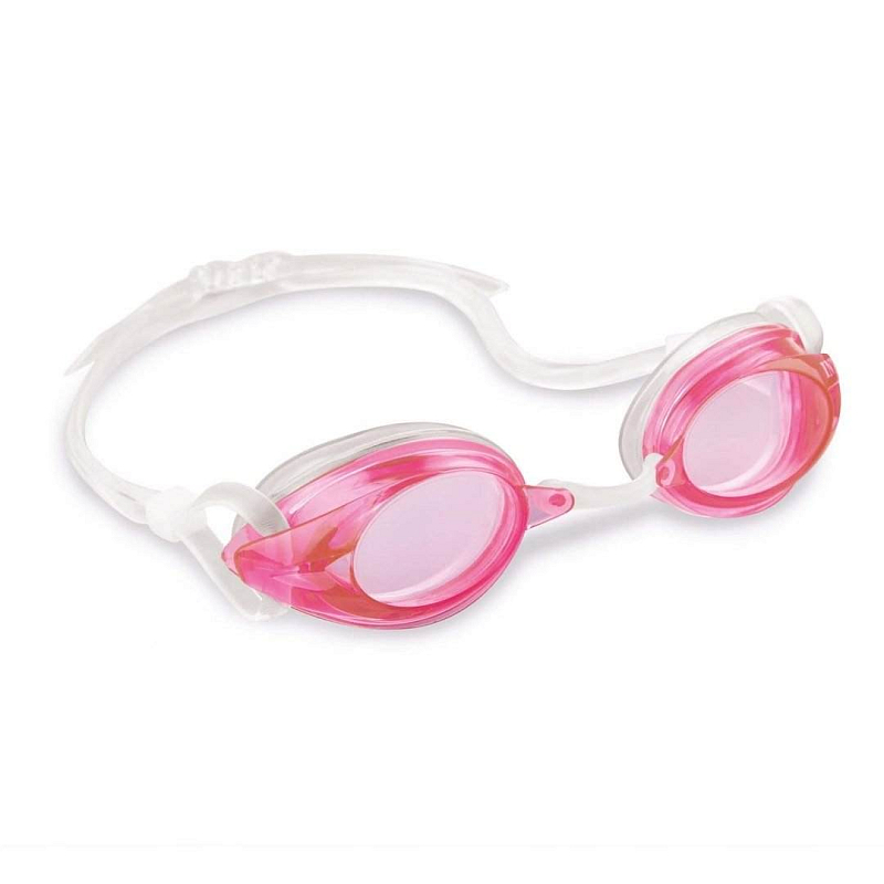 Plavecké brýle Intex 55684 SPORT RELAY - růžová