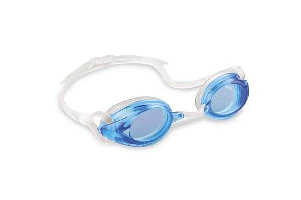 Plavecké brýle Intex 55684 SPORT RELAY - modrá