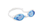 Plavecké brýle Intex 55684 SPORT RELAY - modrá