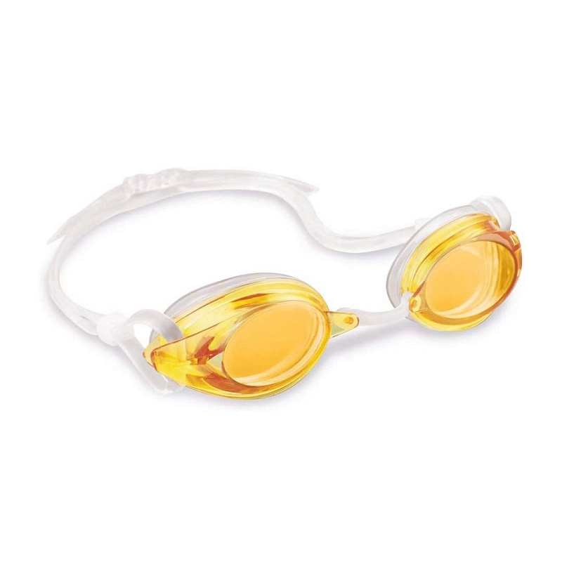 Plavecké brýle Intex 55684 SPORT RELAY - žlutá