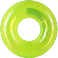 Kruh plavecký INTEX 59260 transparent - zelená