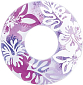 Kruh plavecký INTEX 59251 91cm - fialová
