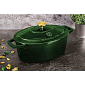 BERLINGERHAUS Pekáč s poklicí litinový 30 x 22 cm Emerald Collection BH-6505