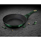 BERLINGERHAUS Pánev s titanovým povrchem 24 cm Emerald Collection BH-6047