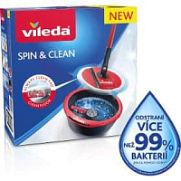 SPIN & CLEAN MOP VILEDA