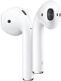 Apple AirPods 2019 s nabíjecím pouzdrem