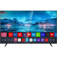 SLE 43US800TCSB UHD SMART TV SENCOR