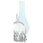 cylindr k lampě  8"  v.23cm pr.dna 4,2cm