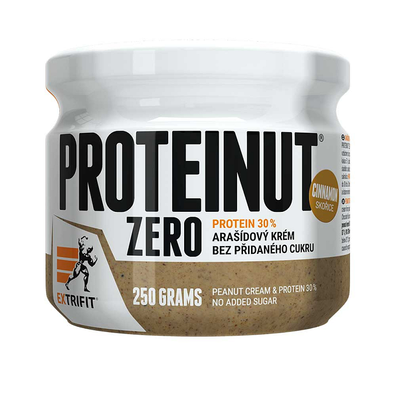 Extrifit Proteinut® Zero 250 g cinnamon