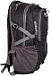 ACRA Batoh Backpack 35 L turistický černý BA35-CRN