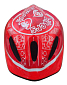 ACRA CSH065 vel. M cyklistická dětská helma velikost M (52/56 cm) 2017