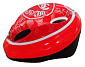 ACRA CSH065 vel. M cyklistická dětská helma velikost M (52/56 cm) 2017