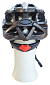 ACRA CSH29B-M bílá cyklistická helma velikost M (55/58cm) 2018