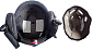ACRA CSH61-S Lyžařská a snowboardová helma - vel. S - 48-52 cm