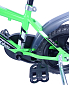 Dino bikes 412UL zelená 12" 2017