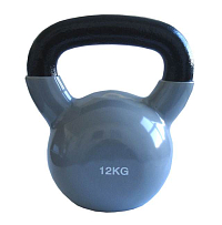 Činka Kettlebell vinyl 12 kg