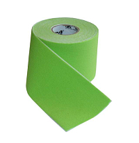 Kinezio tape 5 cm x 5 m zelený D70