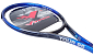 ACRA G2418MO Pálka tenisová 100% grafitová - modrá