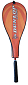 Dunlop Raketa squashová kompozitová G2451CRV červená/bílé držadlo