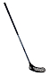 ACRA H054P Florbalová hůl ALU 95cm - pravá
