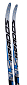 ACRA LSR/LSMO-160 Běžecké lyže s vázáním NNN