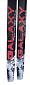ACRA LSR/S/GAL-160 Běžecké lyže šupinaté s vázáním NNN