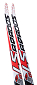ACRA LSR/S/LSCRV-205 Běžecké lyže šupinaté s vázáním NNN
