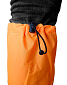 ACRA LTH2 Turistický návlek komfortní černo oranžový - 1 pár