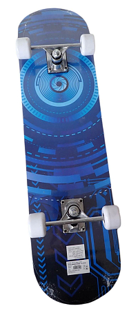 ACRA SKATE Skateboard sportovní s protismykem S3/1-MO