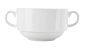 miska 310ml, pr.10,5cm MONA Tonda stohovatelná porcelán.BÍ