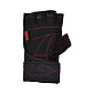 Fitness rukavice LIFEFIT® TOP, černé