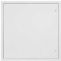 dvířka revizní 800x800mm plech. BÍ