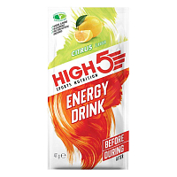 Energy Drink 47 g citrus