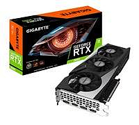 2.jakost - GIGABYTE VGA NVIDIA GeForce RTX 3060 GAMING LHR OC 12G 2.0, 12G GDDR6, 2xDP, 2xHDMI