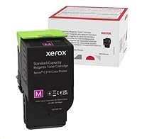 2.jakost - Xerox Magenta Standard-Capacity toner pro C31x (2 000 stran)
