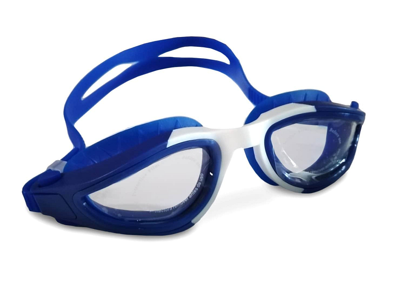 Plavecké brýle EFFEA SILICON 2619 - modrá