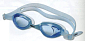 Plavecké brýle EFFEA JUNIOR ANTIFOG 2611 - žlutá
