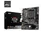 2.jakost - MSI MB Sc AM4 A520M-A PRO, AMD A520, 2xDDR4, m-ATX