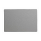 KELA Prostírání KIMARA koženka šedá 45x30cm KL-12096
