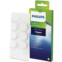 Philips CA6704/10 tablety pro odstranění kávového oleje (6 ks)