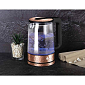 BERLINGERHAUS Rychlovarná konvice 1,7 l Rosegold Metallic Line BlackSmith BH-9095