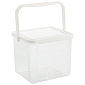 Detergent box na prací prášek 3 kg, 4,5L