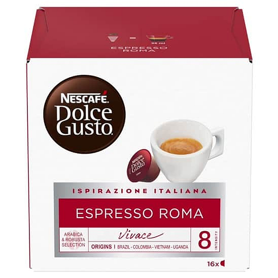 NESCAFÉ Dolce Gusto Espresso Roma 16 ks