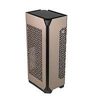 Cooler Master case Ncore 100 Max, ITX, Vodní chladič, Zdroj 850W, Bronzová