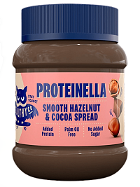 HealthyCo Proteinella 400 g smooth hazelnut - FBA