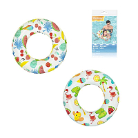 BESTWAY 36014 - Nafukovací kruh 61 cm - více druhů